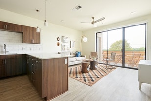 The Braxton Apartments in Austin, TX - Building Photo