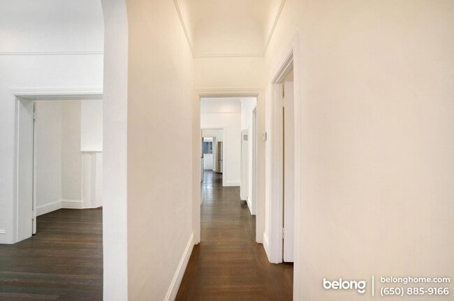 1287 Sanchez St in San Francisco, CA - Foto de edificio - Building Photo