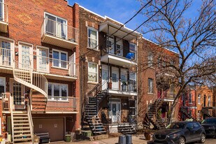 5827-5835 6e Ave in Montréal, QC - Building Photo