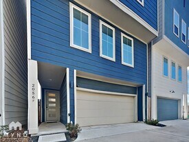 2056 Johanna Dr in Houston, TX - Building Photo