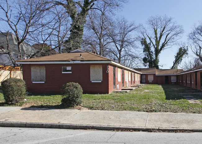 720 SW Formwalt St in Atlanta, GA - Foto de edificio - Building Photo