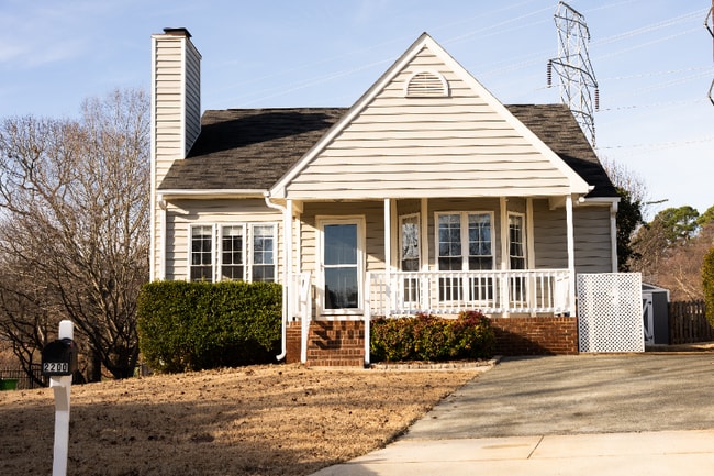 property at 2200 Dahlgreen Rd