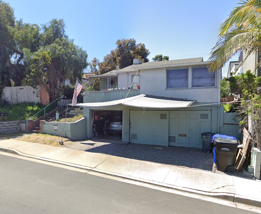 4379-4383 Montalvo St in San Diego, CA - Building Photo