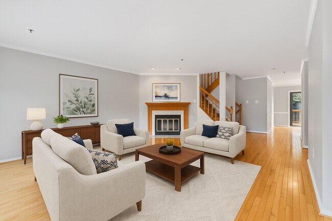 9401 Rosmarin Way in Laurel, MD - Building Photo - Building Photo