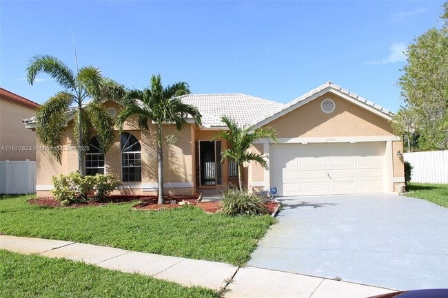 property at 17820 NW 16th St