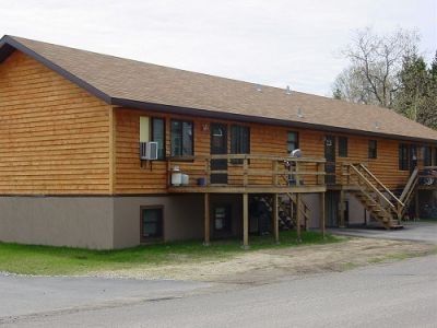 500 N Main St in Winton, MN - Building Photo