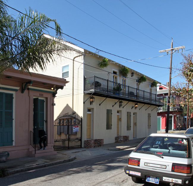 1134-1136 Ursulines Ave in New Orleans, LA - Building Photo - Building Photo