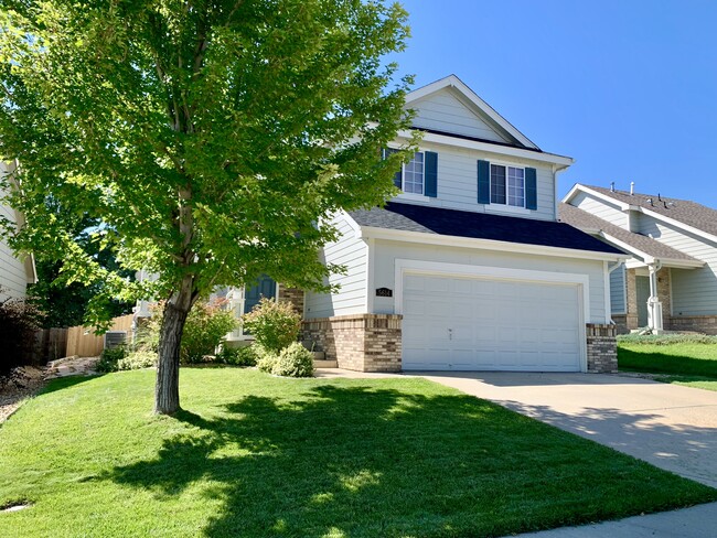 5614 Blue Mountain Cir in Longmont, CO - Building Photo - Building Photo