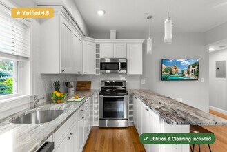 Furnished Bedroom with Private Bath in East Boston in Boston, MA - Building Photo - Building Photo