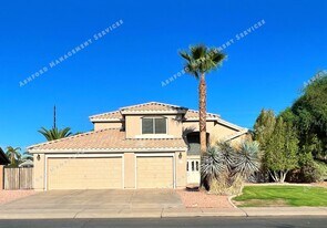 871 N Santa Anna St in Chandler, AZ - Building Photo