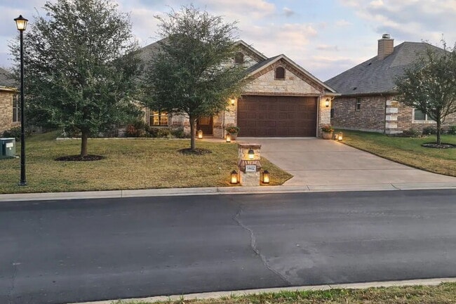 property at 9804 Houston Dr