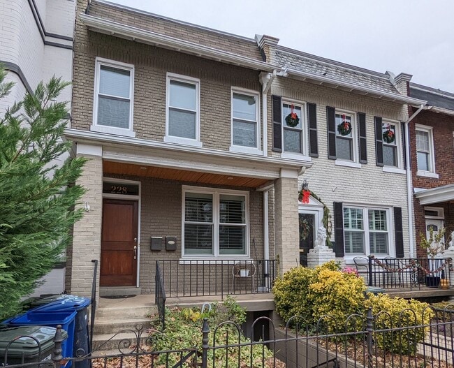 property at 228 F St NE