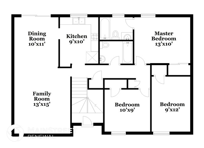 205 Belmont Farms Dr in Ellenwood, GA - Building Photo - Building Photo