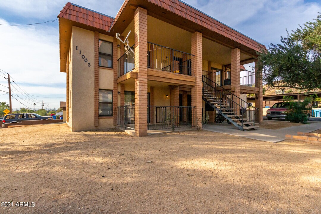 11002 N 15th Ave-Unit -3 in Phoenix, AZ - Building Photo
