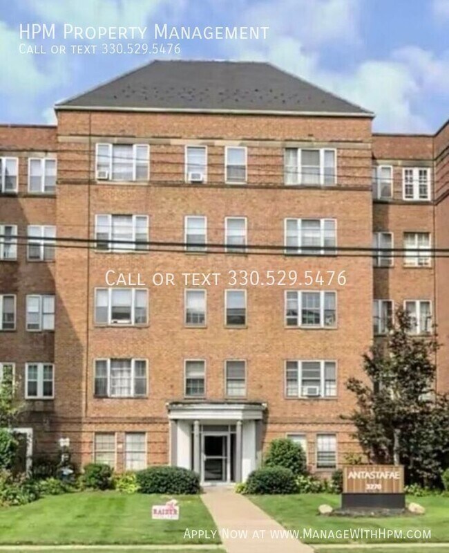 property at 3270 Warrensville Center Rd