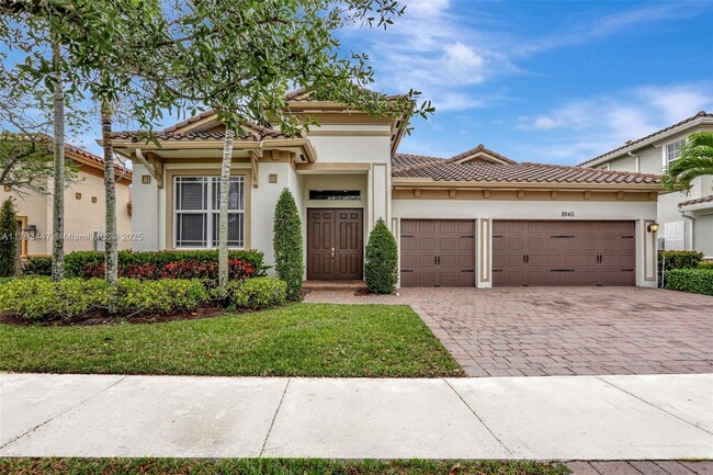 property at 8840 S Miralago Way