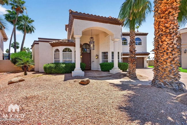 property at 1401 W Sandpiper Dr
