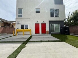 1260 Leighton Ave in Los Angeles, CA - Building Photo