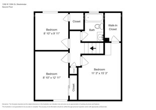 1358 W 135th Dr in Westminster, CO - Foto de edificio - Building Photo