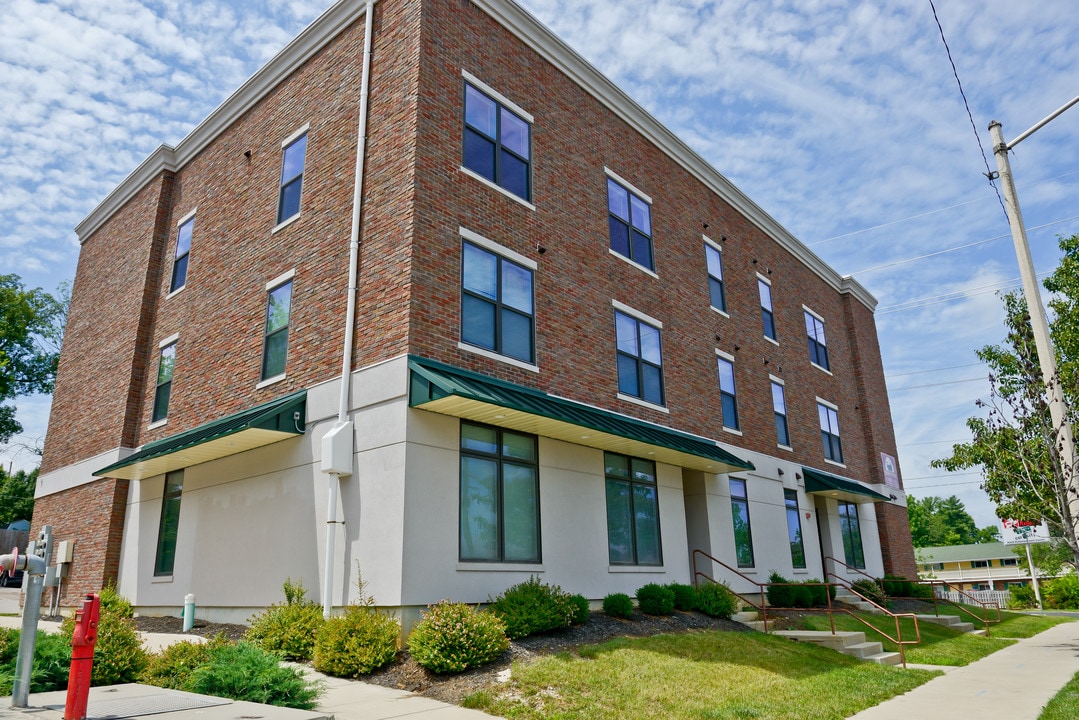 Walnut Springs in Bloomington, IN - Building Photo