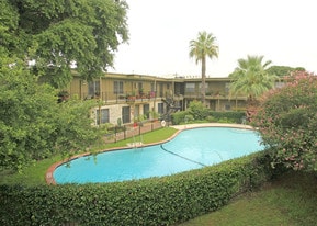 The Rosedale in Austin, TX - Building Photo