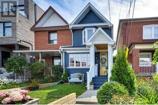 97 Hatherley Rd in Toronto, ON - Building Photo