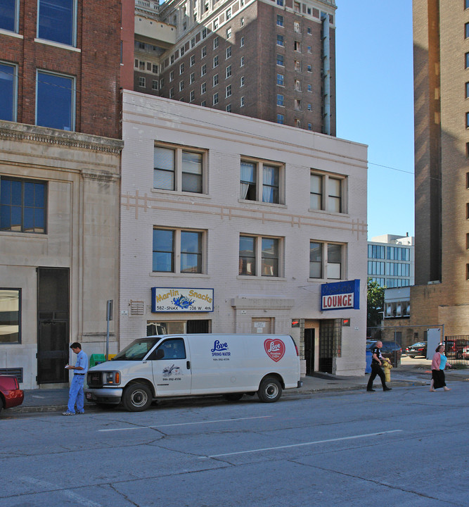 The Irving Building in Tulsa, OK - Building Photo