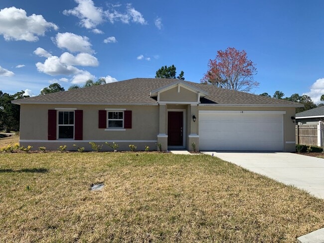 property at 18 White Hurst Ln