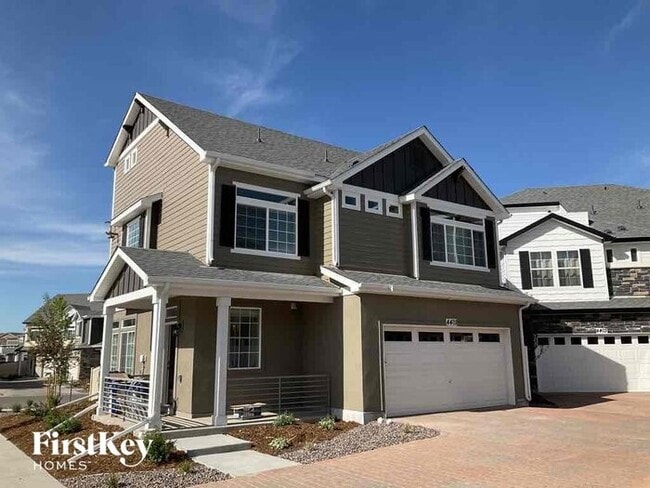 4401 N Quatar Ct in Denver, CO - Foto de edificio - Building Photo