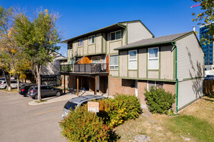 4842-4848 Dalton Dr NW Apartments