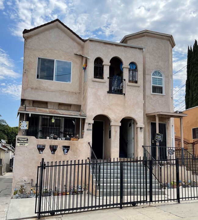 3109 Winter St in Los Angeles, CA - Building Photo