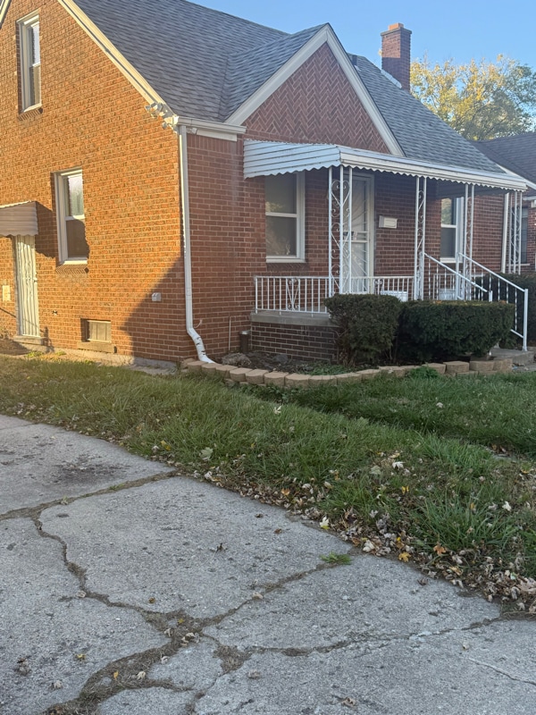 19363 Sunset St in Detroit, MI - Building Photo - Building Photo