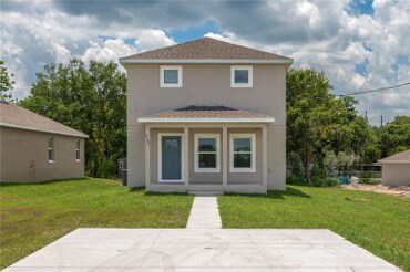 4189 Radford Rd in Bartow, FL - Building Photo