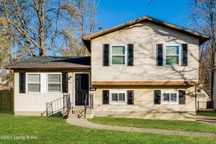 1419 Knight Rd in Louisville, KY - Building Photo