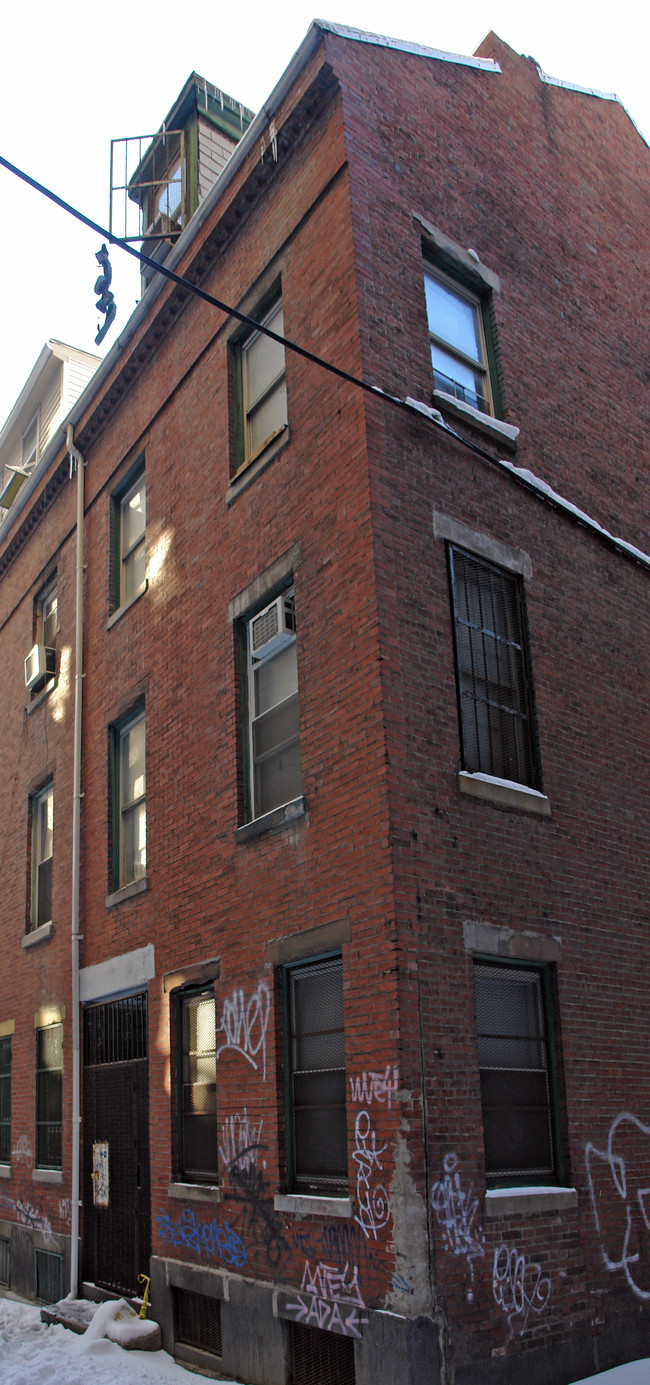 4 Oxford Pl in Boston, MA - Building Photo - Building Photo