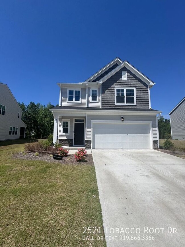 property at 2521 Tobacco Root Dr