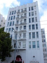 1080 Eddy Street Apartments in San Francisco, CA - Foto de edificio - Building Photo