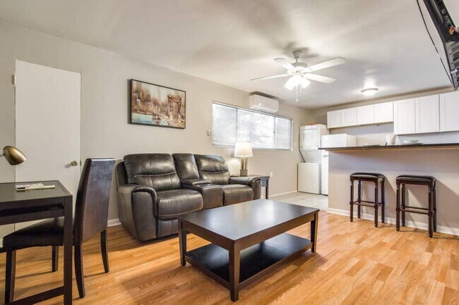 property at 4202 Stanford St