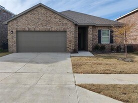 10356 Holy Cross Ln in Crowley, TX - Building Photo