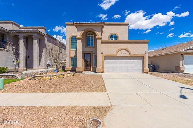 property at 3240 Peruvian Paso