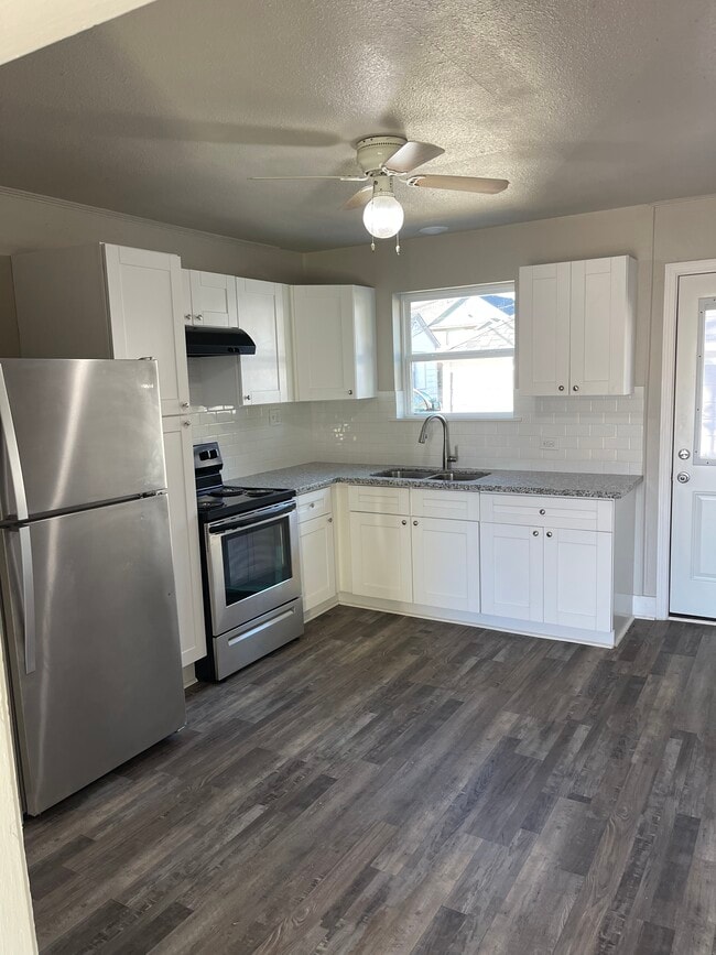 property at 2411 Avenue G