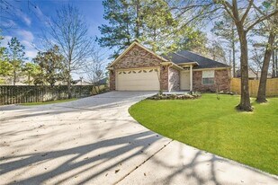 3818 Springcrest Ln in Montgomery, TX - Building Photo