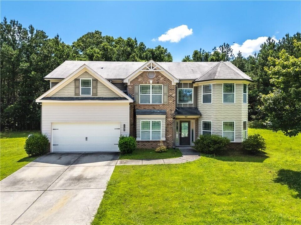 1492 Station Ridge Ct SE in Lawrenceville, GA - Building Photo