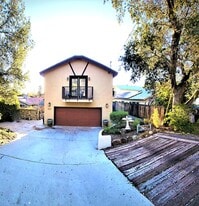 2177 Maricopa Hwy, Unit Apartment in Ojai, CA - Building Photo