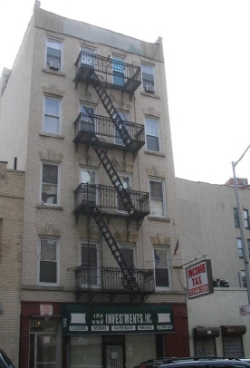 11 Old Broadway