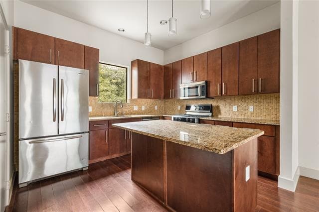 property at 4111 Newton Ave