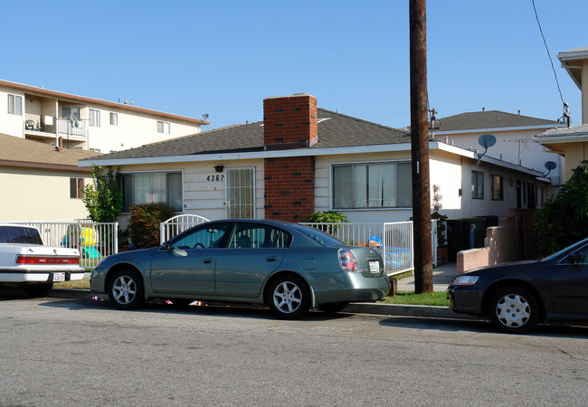 4367 W 136th St in Hawthorne, CA - Building Photo - Building Photo