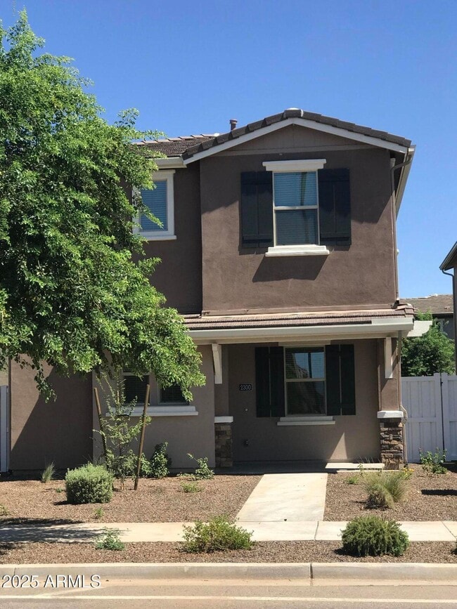 property at 2300 S Nancy Ln