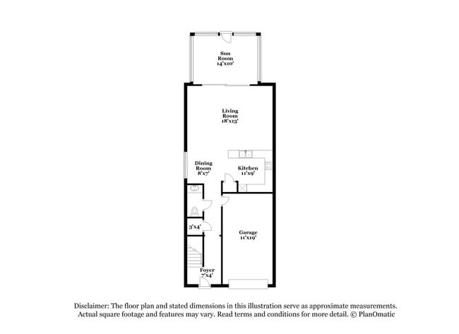 5860 Sandstone Way in Jacksonville, FL - Foto de edificio - Building Photo