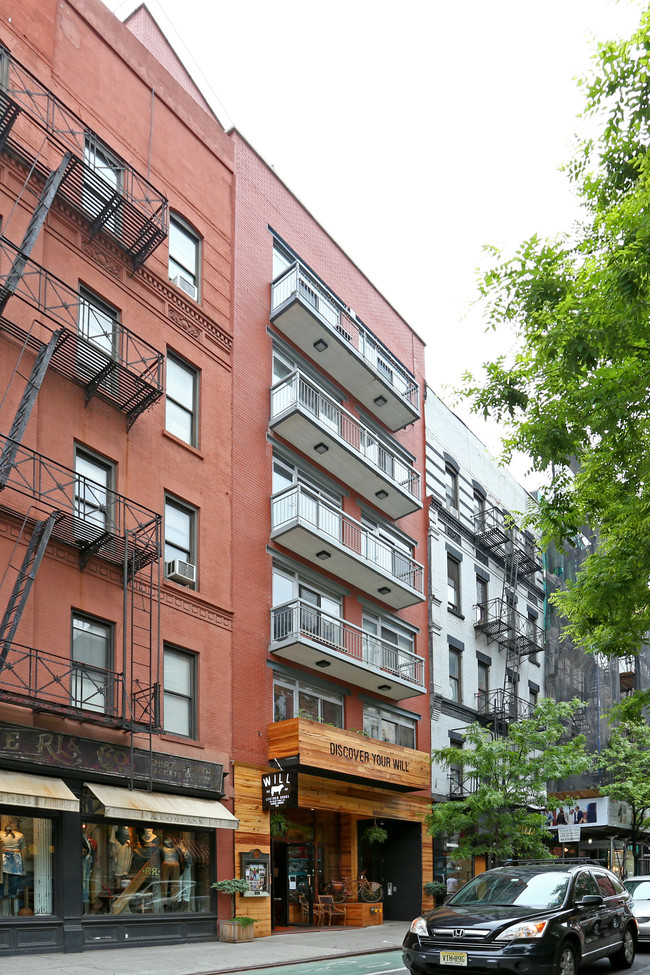 29 Prince St in New York, NY - Foto de edificio - Building Photo
